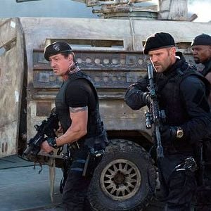 Foto Os Mercenários 2