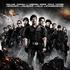 Foto Os Mercenários 2