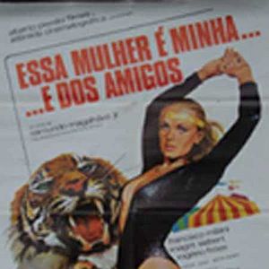 Foto Essa Mulher É Minha... E Dos Amigos