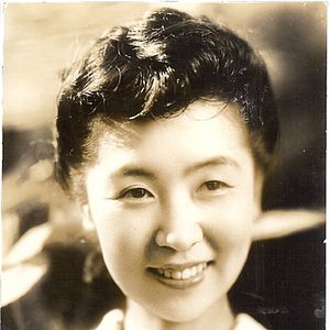 Foto Kinuyo Tanaka