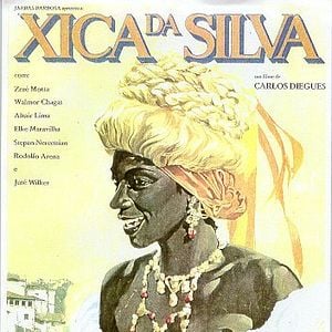 Foto Xica da Silva