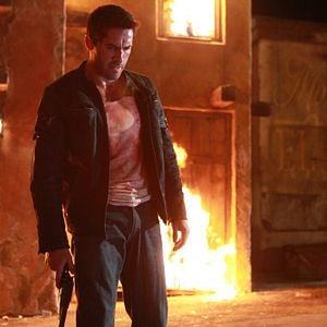 Foto O Forasteiro - Violência Sem Limite