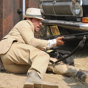 Foto O Forasteiro - Violência Sem Limite