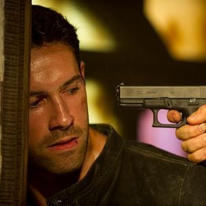 Foto O Forasteiro - Violência Sem Limite