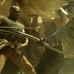 Foto Último Samurai