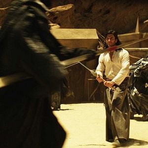 Foto Último Samurai