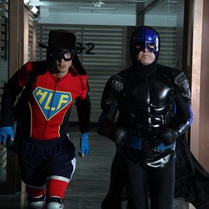 Foto Heróis Fora de Controle