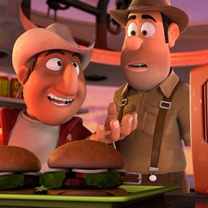 Foto As Aventuras de Tadeo