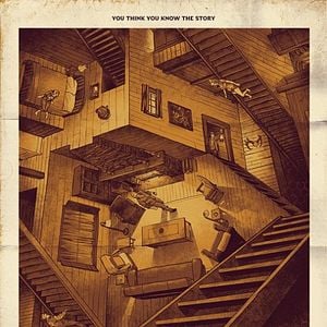 Foto O Segredo da Cabana