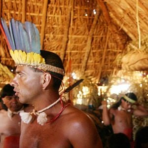 Foto Expedição A’UWE - A Volta de Tsiwari