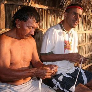 Foto Expedição A’UWE - A Volta de Tsiwari