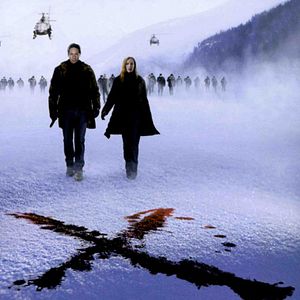 Foto Arquivo X - Eu Quero Acreditar