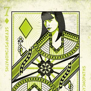 Foto Sete Psicopatas e um Shih Tzu