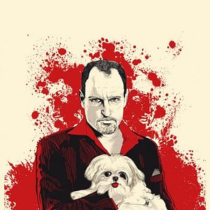 Foto Sete Psicopatas e um Shih Tzu