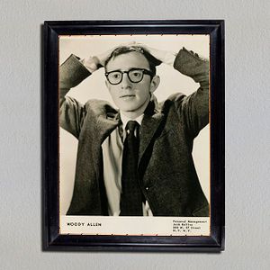 Foto Woody Allen - Um Documentário