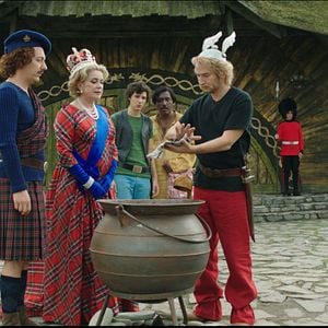 Foto Asterix e Obelix: Ao Serviço de Sua Majestade