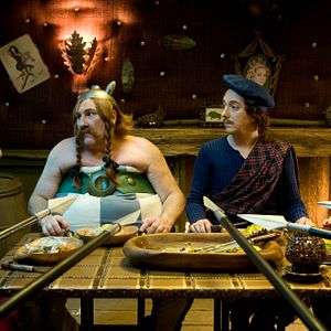 Foto Asterix e Obelix: Ao Serviço de Sua Majestade