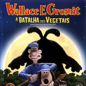 Foto Wallace & Gromit - A Batalha dos Vegetais