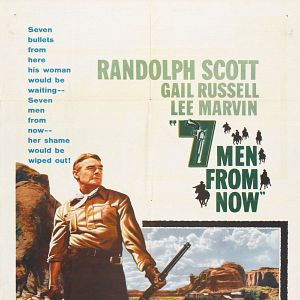 Foto 7 Homens Sem Destino