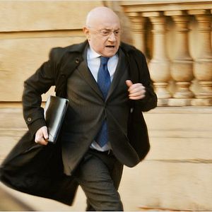 Foto O Exercício do Poder