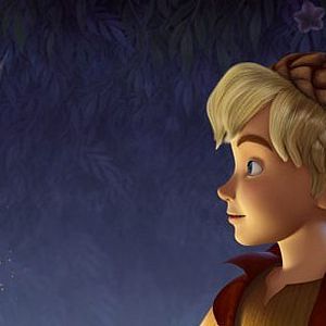 Foto Tinker Bell - O Segredo das Fadas