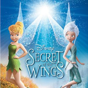 Foto Tinker Bell - O Segredo das Fadas