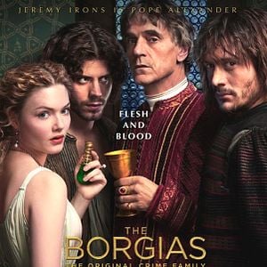 Foto The Borgias