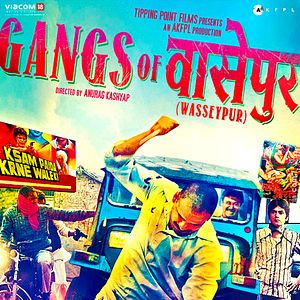 Foto Gangues de Wasseypur