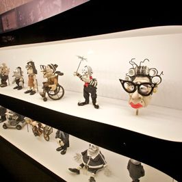 Foto Mary & Max - Uma Amizade Diferente