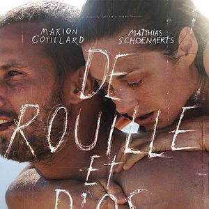 Foto Ferrugem e Osso