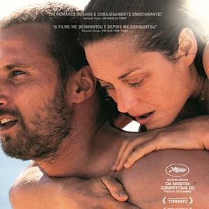 Foto Ferrugem e Osso