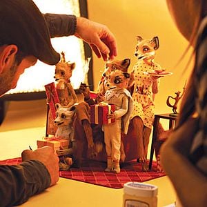 Foto O Fantástico Sr. Raposo