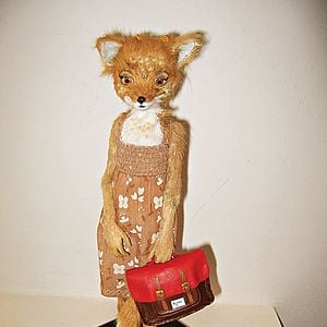 Foto O Fantástico Sr. Raposo