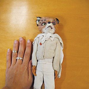 Foto O Fantástico Sr. Raposo