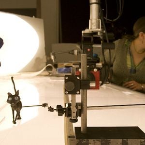 Foto Coraline e o Mundo Secreto