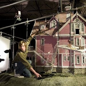 Foto Coraline e o Mundo Secreto