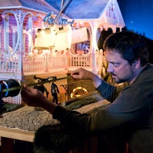 Foto Coraline e o Mundo Secreto