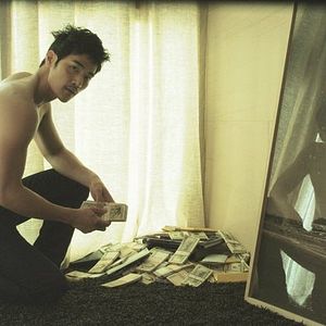 Foto O Gosto do Dinheiro