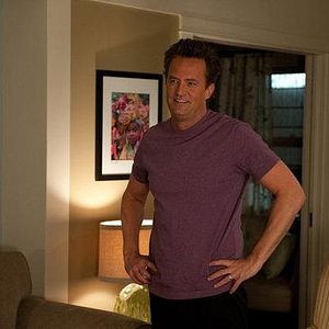 Foto Matthew Perry