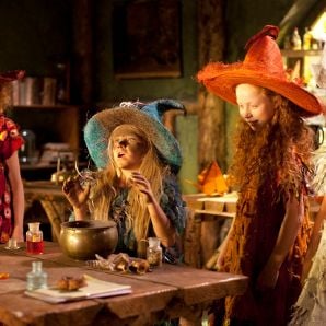 Foto Escola de Bruxas