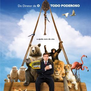 Foto A Volta do Todo Poderoso