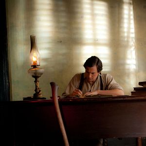 Foto Abraham Lincoln: Caçador de Vampiros