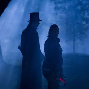 Foto Abraham Lincoln: Caçador de Vampiros