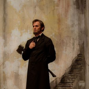 Foto Abraham Lincoln: Caçador de Vampiros