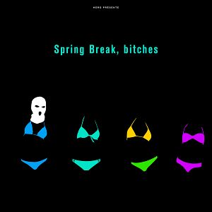 Foto Spring Breakers - Garotas Perigosas