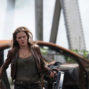 Foto Tracy Spiridakos