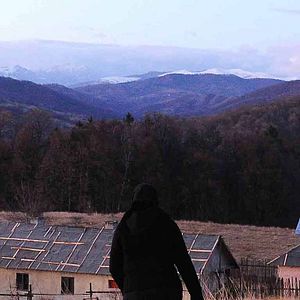 Foto Além das Montanhas