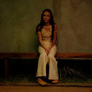 Foto Infância Clandestina