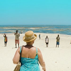 Foto Paradies: Liebe