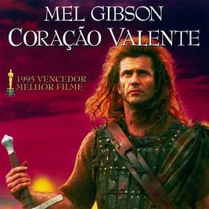 Foto Coração Valente